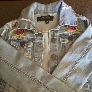 JouJou jean jacket